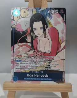 Boa Hancock (ST17-004) UP Promo One Piece TCG English - Image 1