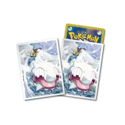 Pokemon Card Game Deck Shield Hull Whale - Image 1