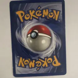 Pokemon Gastly 33/62 Fossil Regular English 50 HP Basic Uncommon 1999-2000 Card - Image 2