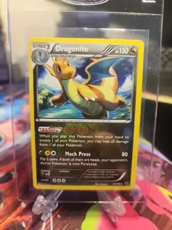 Dragonite #51/108 XY Roaring Skies Pokemon Rare Card - Image 1