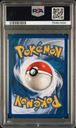 POKEMON CARDS BLAINE'S GROWLITHE #62 62/132 GYM CHALLENGE 1ST ED PSA 10 GEM MINT - Image 2