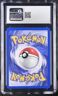 CGC 9 MINT Slowpoke Team Rocket 1st Edition 67/82 Pokemon Card - Image 2