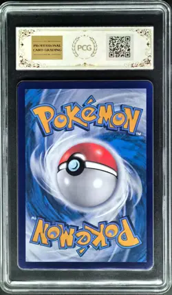 2025 Pokemon Cards CHN. Mew EX 185/151 SR PCG 9.5 (SAME AS PSA 9) - Image 2