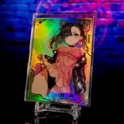 Marnie New Senpai Goddess Haven CP Card Waifu CP-012 Trainer - Image 1