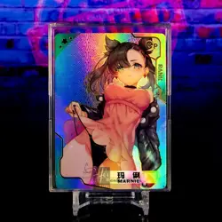 Marnie New Senpai Goddess Haven CP Card Waifu CP-012 Trainer - Image 2