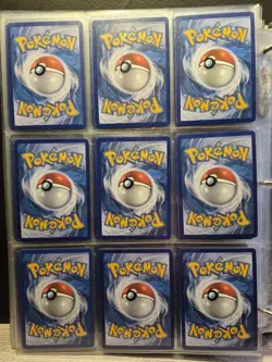Pikachu & Raichu 9-Card Lot w/ 2010 HGSS03 Black Star Promo Pokemon TCG WOTC 1 - Image 5