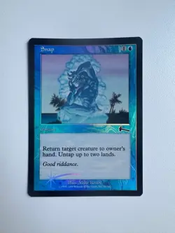 SNAP FOIL ULG ENGLISH VERSION MAGIC THE GATHERING 109447 - Image 1