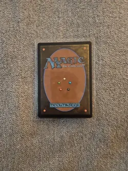 MTG Secrets Of Strixhaven Force of Will Mystical Archive (SOA) JP Alt Art Mythic - Image 5