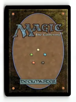 MTG Foil Strong Back (Extended Art) - PIP Moderately Played English - Image 2