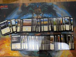 500 Basic Lands - Modern Border MTG Magic The Gathering ~100 Of Each - Image 2