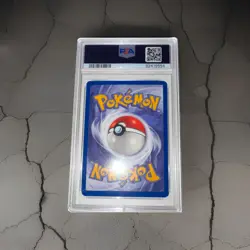 Team Rocket Dark Hypno 26/82 (2000) PSA Mint 9 Non-Holo Rare - Image 2