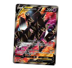Pokemon Necrozma V (Full Art) 149/163 SWSH05: Battle Styles Ultra Rare NM - Image 1