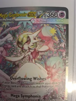 Mega Gardevoir ex 178/132 SIR PackFresh Pokemon ME01 Mega Evolution NM - Image 5