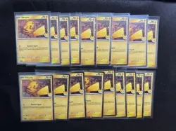 Pikachu 051/162 2026 Pokemon Day 30th Anniversary Promo Lot Of 18 - Image 1