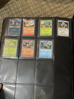 Ascended Heroes 96.9% Complete Master Set Binder 594+ 7 Promos Pokemon TCG SIR - Image 2
