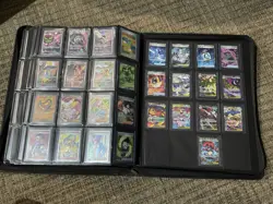 Ascended Heroes 96.9% Complete Master Set Binder 594+ 7 Promos Pokemon TCG SIR - Image 3