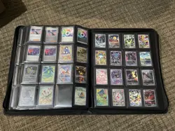 Ascended Heroes 96.9% Complete Master Set Binder 594+ 7 Promos Pokemon TCG SIR - Image 4
