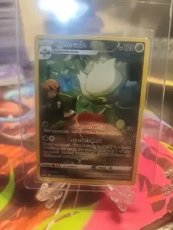 Pokemon TCG Roserade TG02/TG30 SWSH11: Lost Origin Trainer Gallery Full Art NM/M - Image 1