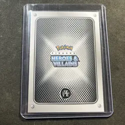 Spider-Man 2099 Flash Edition Pokemon Pikachu Heroes & Villains #41 - Image 2