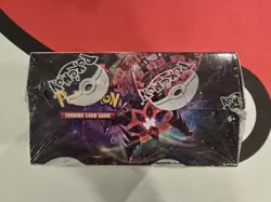 Pokemon Sword and Shield Darkness Ablaze Booster Box Sealed - Image 2