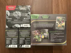 2026 Pokemon Mega Evolution Perfect Order Lot ETB, Booster Box, Booster Bundles - Image 2