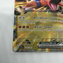 Pokemon TCG - Koraidon ex - 120/162 Temporal Forces - Double Rare - Image 3