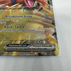 Pokemon TCG - Koraidon ex - 120/162 Temporal Forces - Double Rare - Image 4