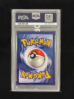 1999 Jynx 1st Edition #31 PSA 10 GEM MINT Base Set Shadowless Pokemon - Image 2