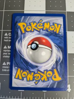 Gengar 5/62 Fossil Holo Pokemon NM - Image 2