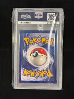 1999 Weedle 1st Edition #69 PSA 10 GEM MINT Base Set Shadowless Pokemon - Image 2