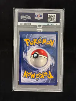 1999 Magmar 1st Edition #36 PSA 10 GEM MINT Base Set Shadowless Pokemon - Image 2