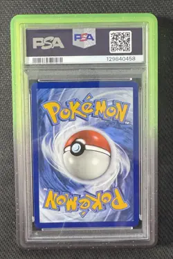 Pokemon Reuniclus 212 Black Star Promo PSA 10 GEM MINT - Image 2