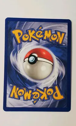 1st Edition Fossil Cloyster 32/62 Uncommon WOTC Vintage 1999 Pokemon Original - Image 2