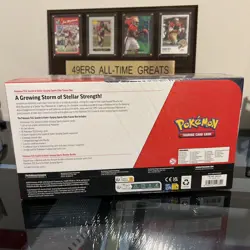 Pokemon Surging Sparks Elite Trainer Box and Booster Bundle Costco 2-Pack - Image 2