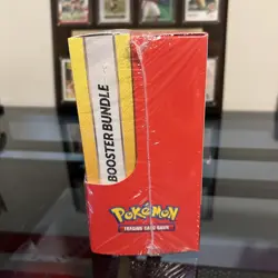 Pokemon Surging Sparks Elite Trainer Box and Booster Bundle Costco 2-Pack - Image 3