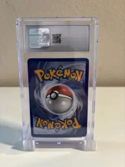 Pokemon Muk ex EX Dragon Holo Ultra Rare #96 CGC 8.5 Near Mint - Image 2