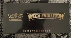 Pokemon Mega Evolution Elite Trainer Box Booster (Gardevoir) (ETB) - Image 3