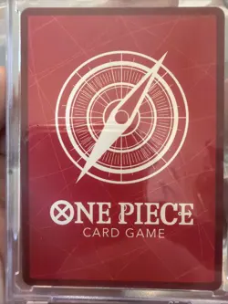 ENGLISH - One Piece OP15-058 Enel Leader Alt Art - In Hand - Image 2