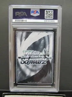 PSA 10| 2025 Weiss Schwarz Azure Lane GUAM AZL/S119-115S SR Japanese #61J - Image 5