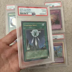 Yu-Gi-Oh TCG - X6 Graded Card Bundle - Image 4