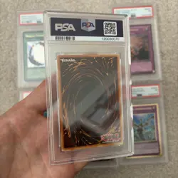 Yu-Gi-Oh TCG - X6 Graded Card Bundle - Image 5