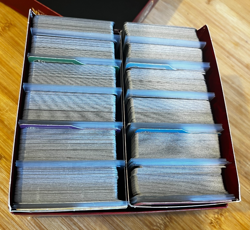 Disney Lorcana – Reign of Jafar and Fabled Bulk Lot – 890+ Cards - Image 2