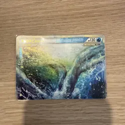 Pokemon TCG Lugia Legend Heartgold Soulsilver 113/114/123 Legend Card - Image 2