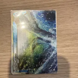 Pokemon TCG Lugia Legend Heartgold Soulsilver 113/114/123 Legend Card - Image 3