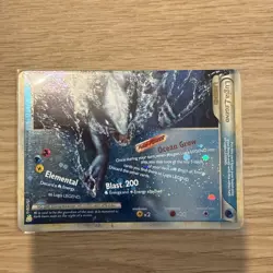 Pokemon TCG Lugia Legend Heartgold Soulsilver 113/114/123 Legend Card - Image 5