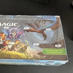 Magic: The Gathering Bloomburrow Play Booster Sealed Boxes English New - Image 2