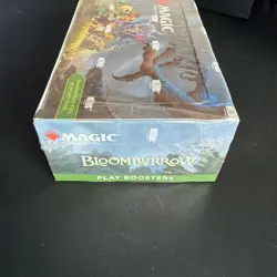 Magic: The Gathering Bloomburrow Play Booster Sealed Boxes English New - Image 3