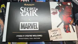 Secret Lair x Marvel's Deadpool: I Fixed It (You’re Welcome) Traditional Foil - Image 2