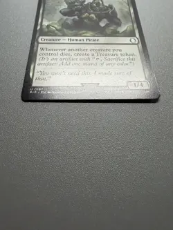 Pitiless Plunderer U 0187 Fallout PIP MTG Regular - Image 2