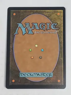 MTG Intimidation (Mercadian Masques/Black/U) - BGM - Image 2